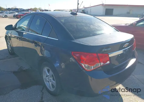 2015 Chevrolet Cruze 1Lt Auto from USA, damaged, VIN 1G1PC5SB4F7138070